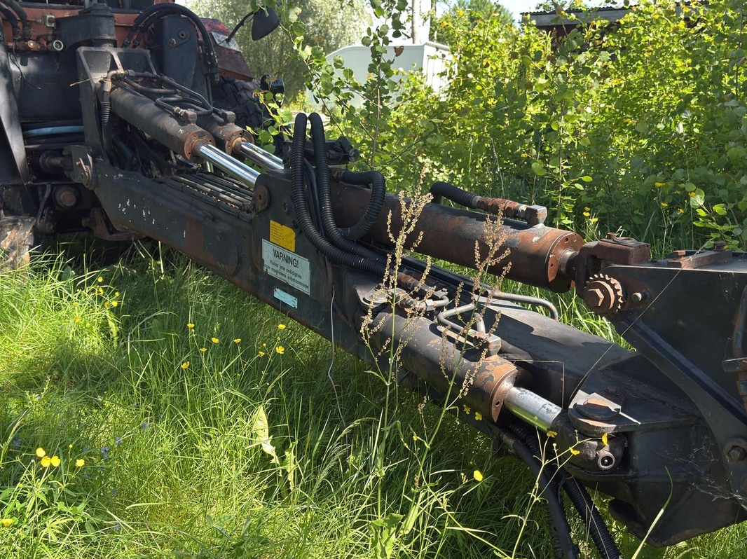 Huddig 960 | Repair project