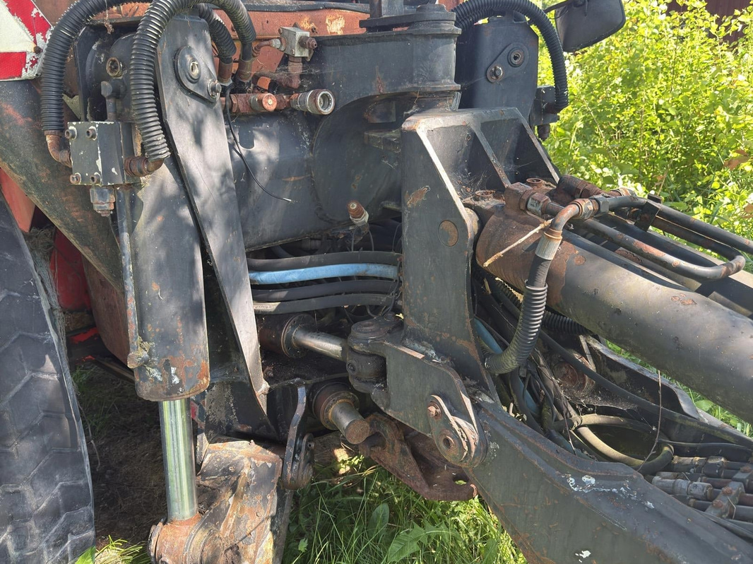 Huddig 960 | Repair project