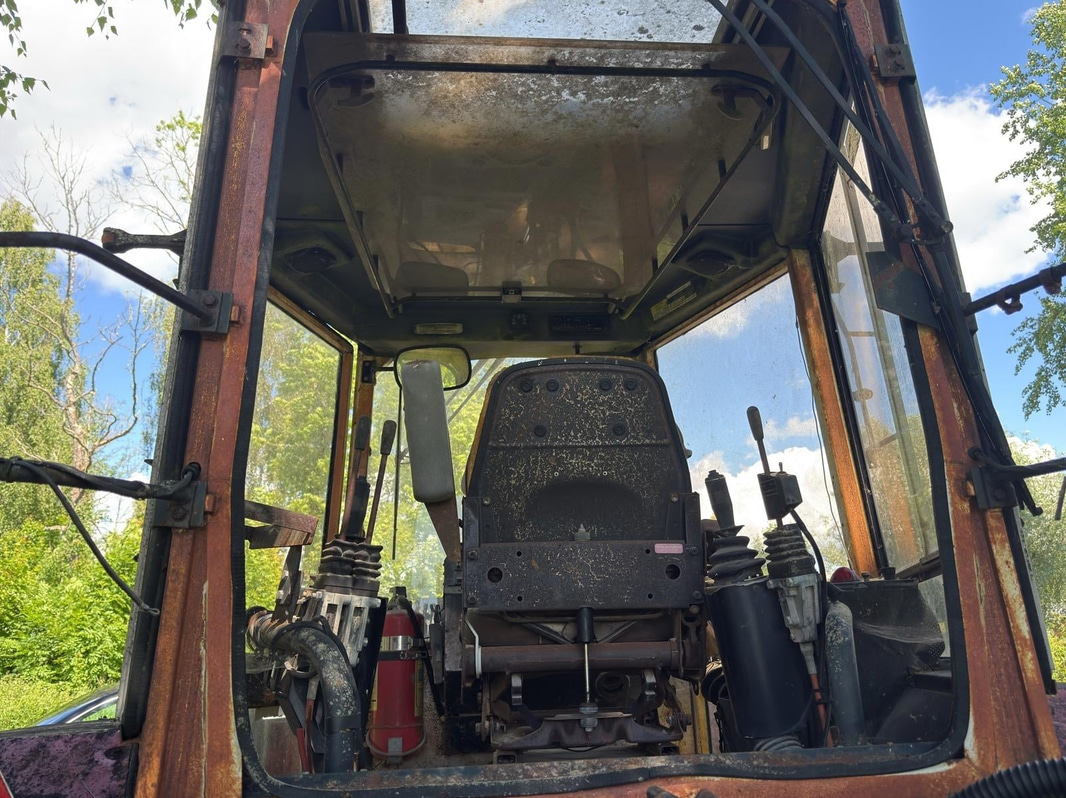 Huddig 960 | Repair project