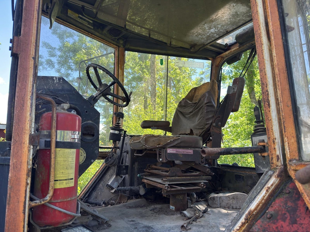 Huddig 960 | Repair project