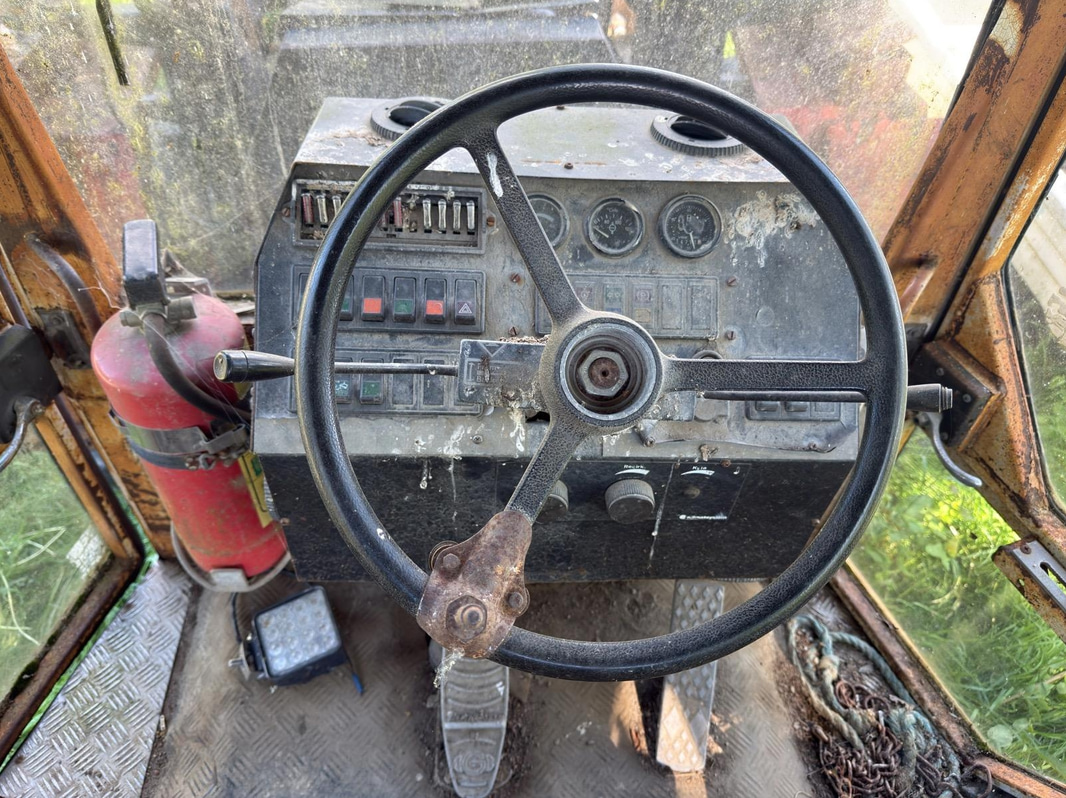 Huddig 960 | Repair project