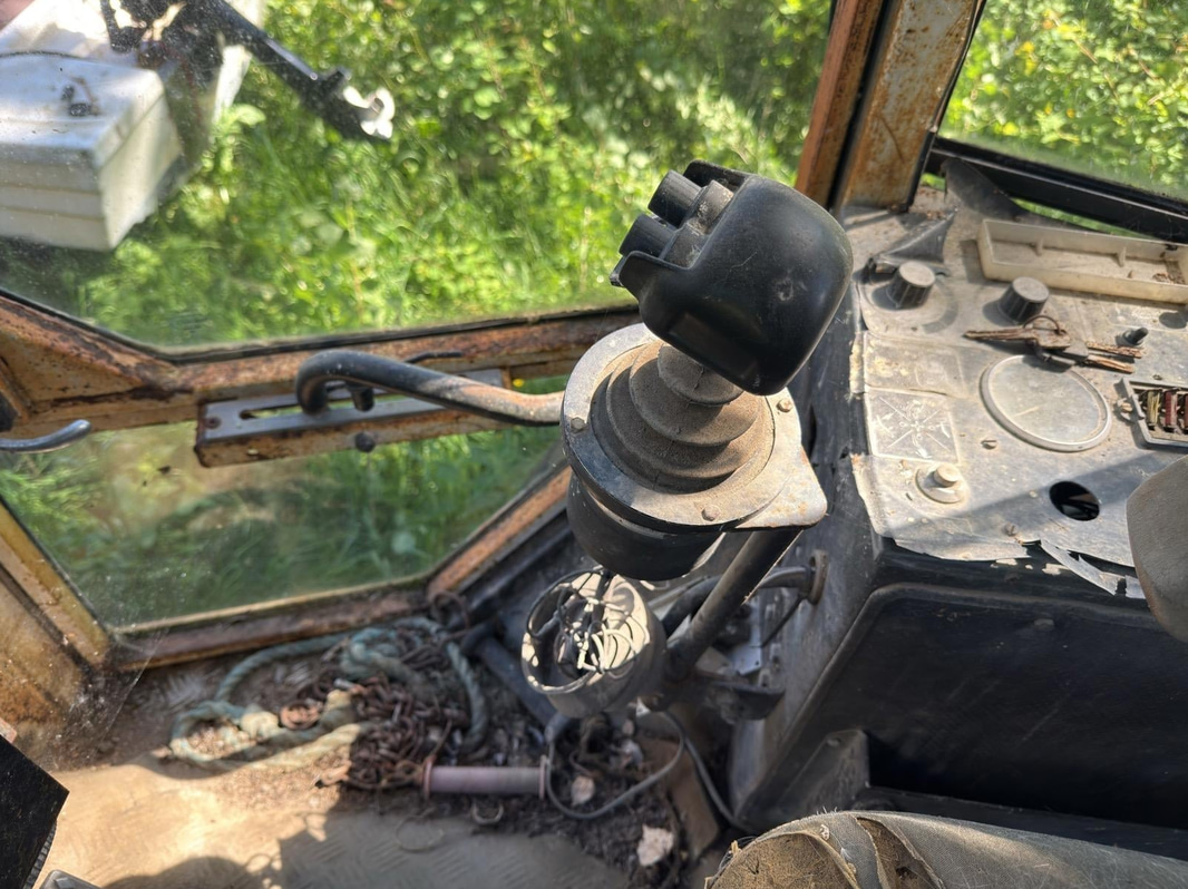 Huddig 960 | Repair project