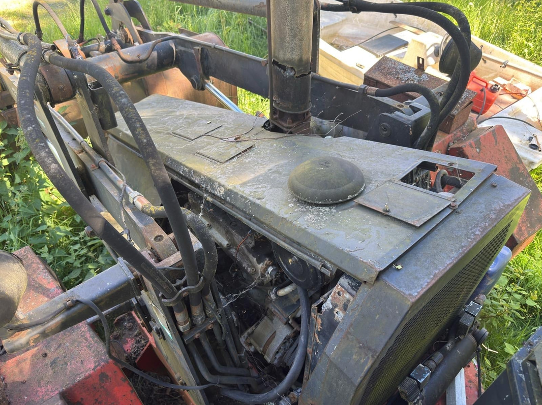 Huddig 960 | Repair project