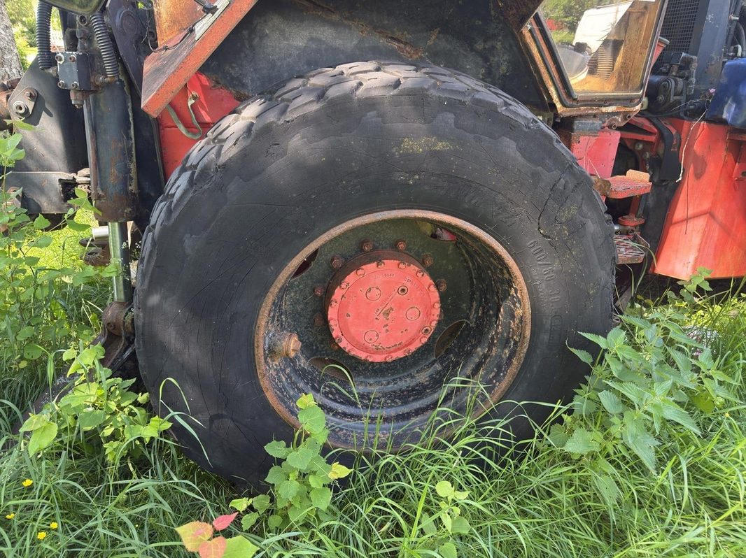 Huddig 960 | Repair project