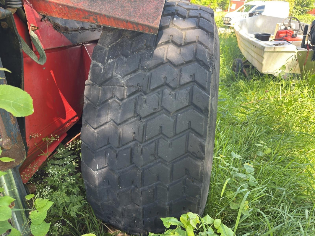 Huddig 960 | Repair project