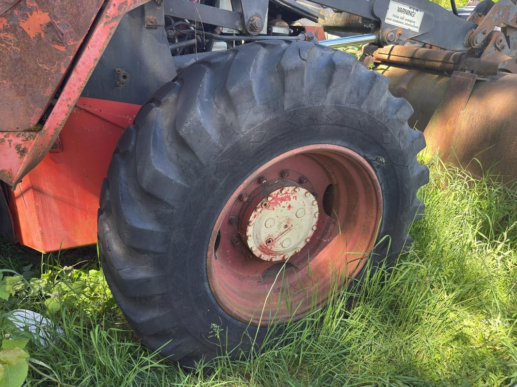 Huddig 960 | Repair project
