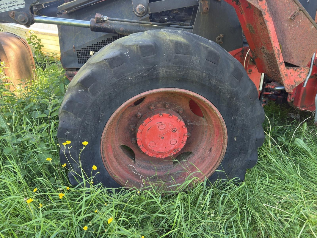Huddig 960 | Repair project