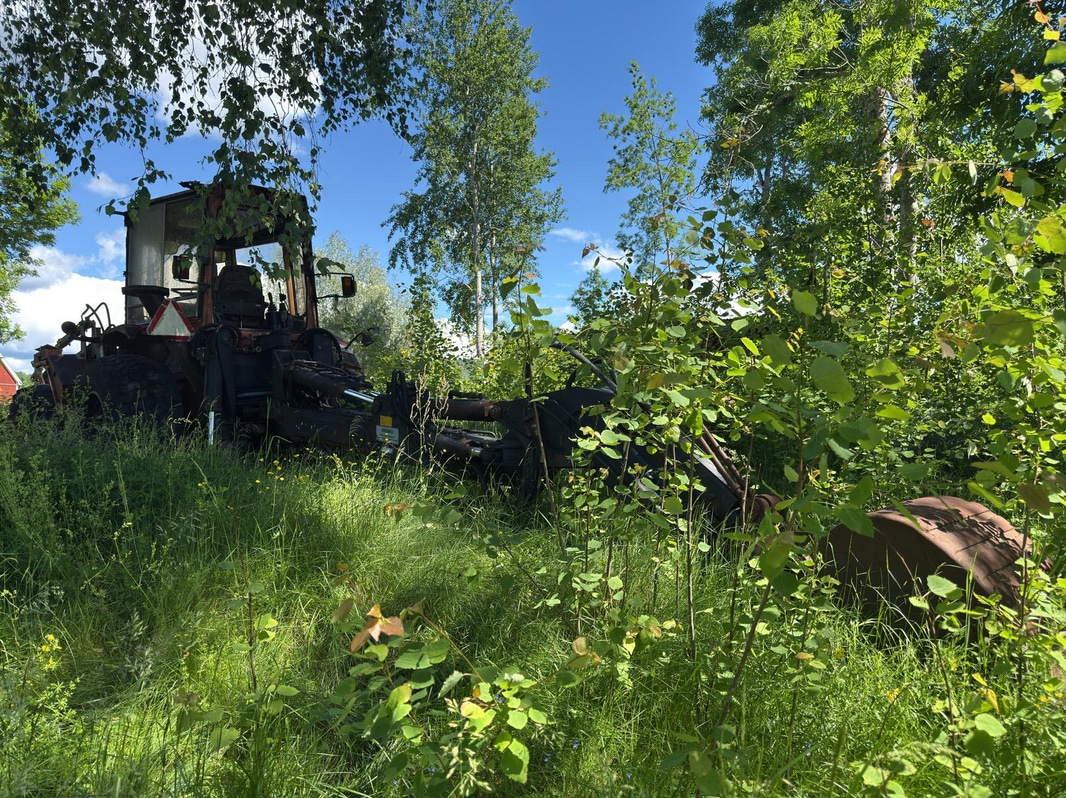 Huddig 960 | Repair project