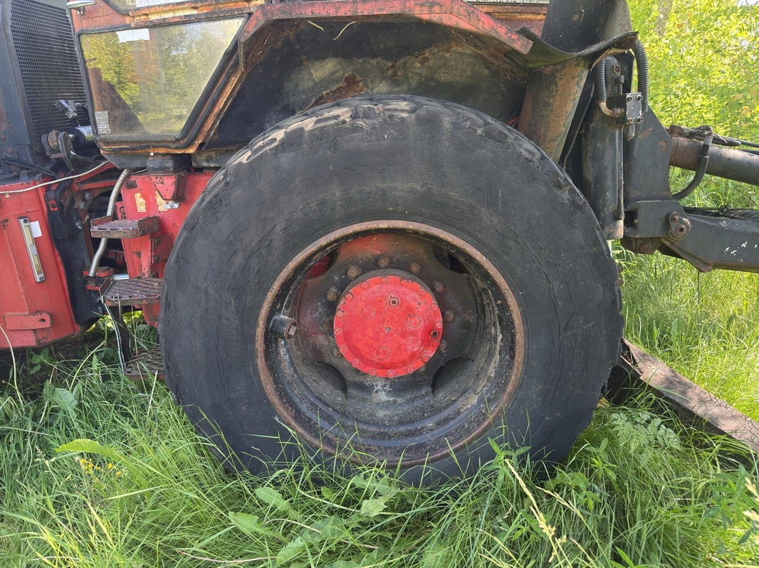 Huddig 960 | Repair project