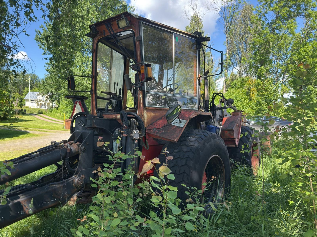 Huddig 960 | Repair project