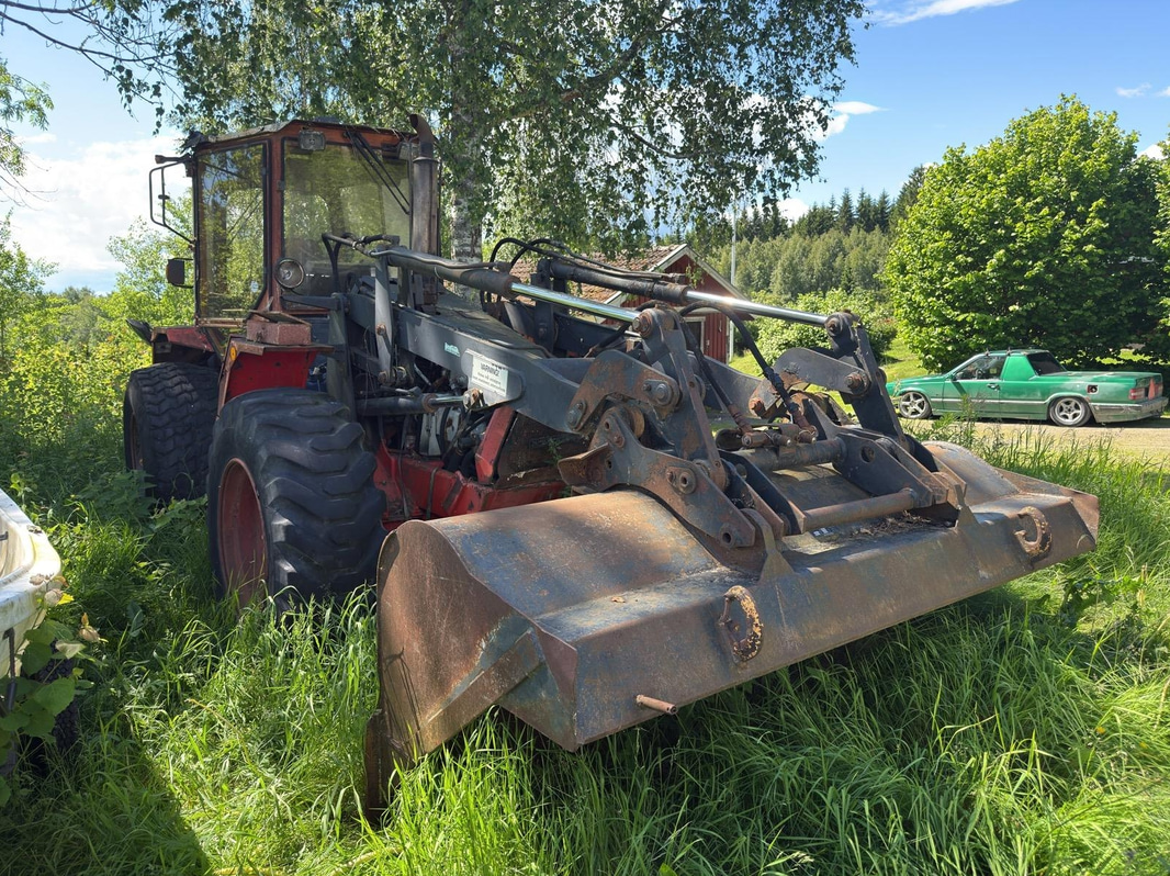 Huddig 960 | Repair project
