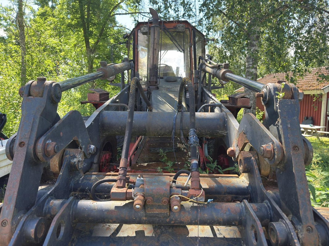 Huddig 960 | Repair project