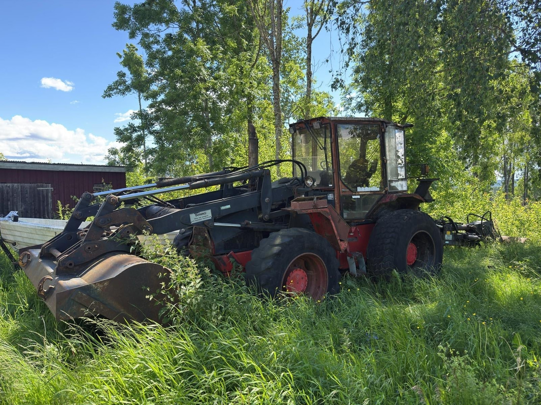 Huddig 960 | Repair project