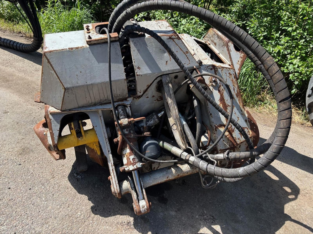 Skördare Rottne H20 -2011 | Reparationsobjekt