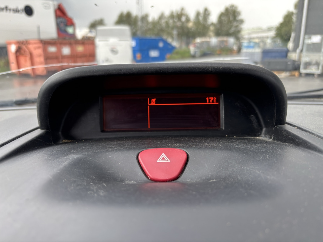 Skåpbil Peugeot Expert Panel Van 1.2t 2.0 HDi -2016