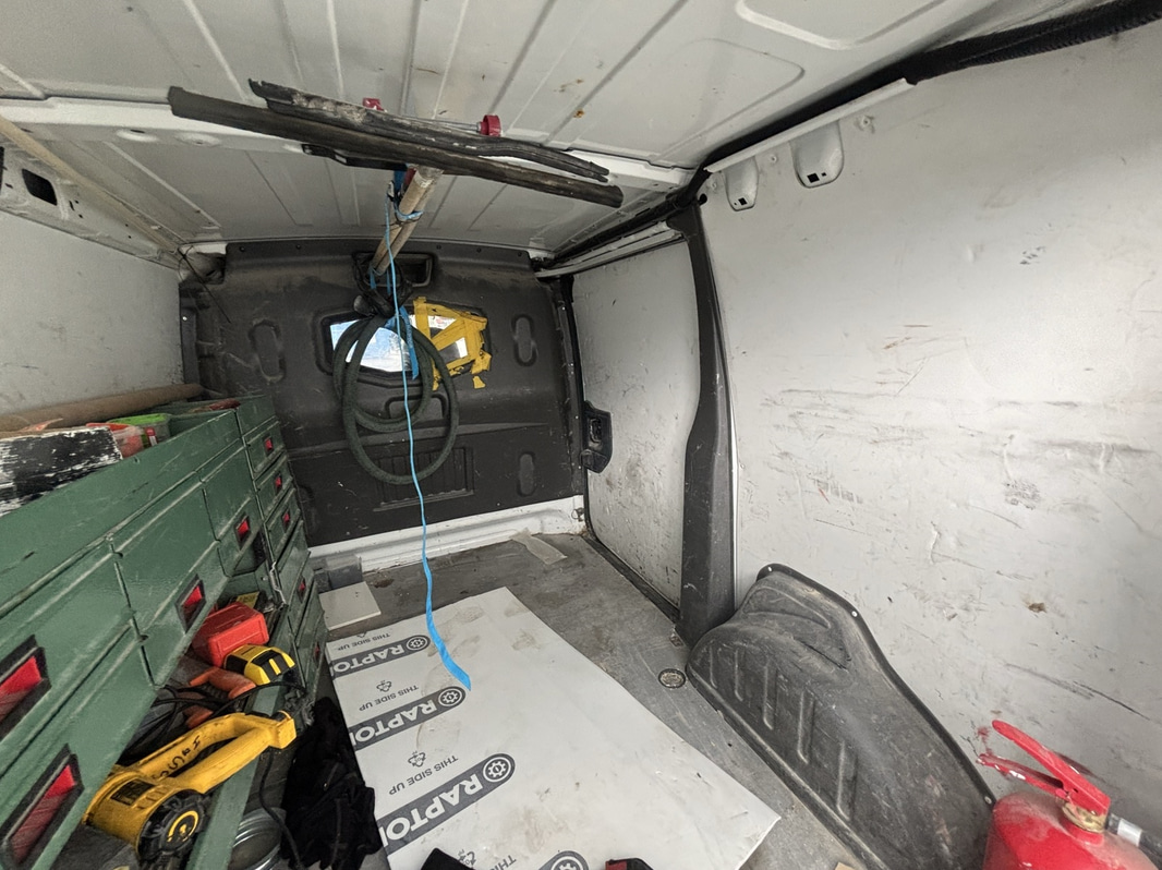 Skåpbil Peugeot Expert Panel Van 1.2t 2.0 HDi -2016