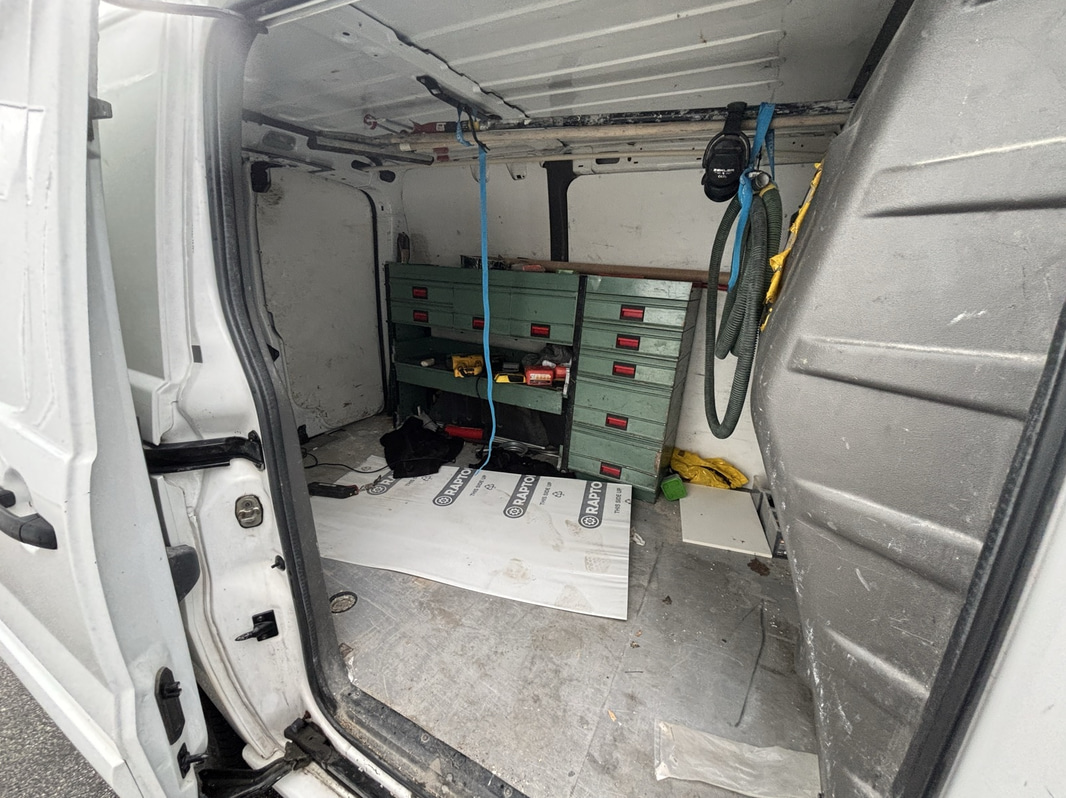 Skåpbil Peugeot Expert Panel Van 1.2t 2.0 HDi -2016