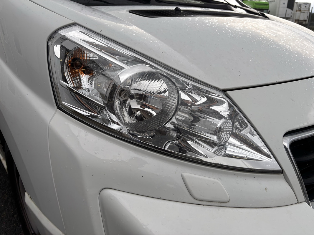 Skåpbil Peugeot Expert Panel Van 1.2t 2.0 HDi -2016