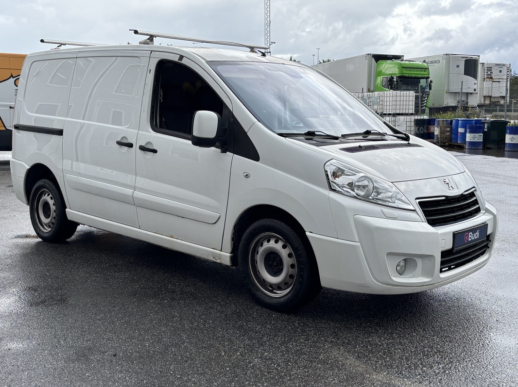 Skåpbil Peugeot Expert Panel Van 1.2t 2.0 HDi -2016