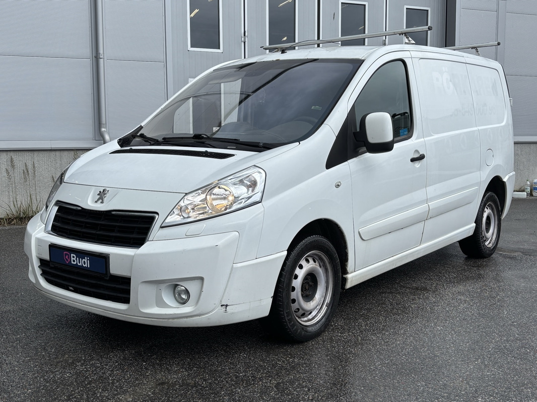 Skåpbil Peugeot Expert Panel Van 1.2t 2.0 HDi -2016