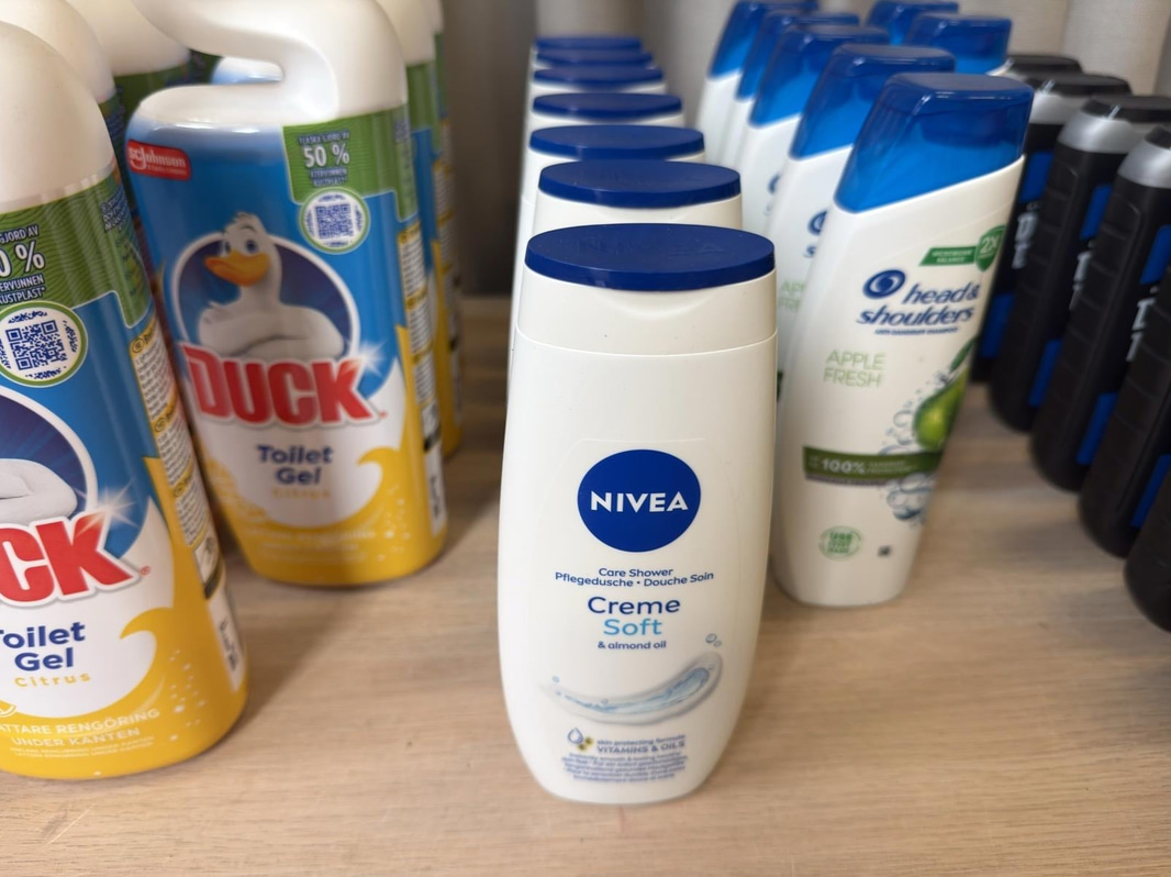 Parti hygienartiklar