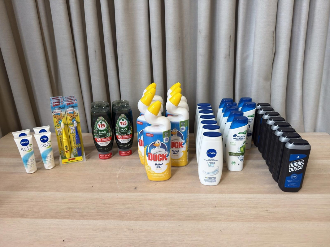 Parti hygienartiklar