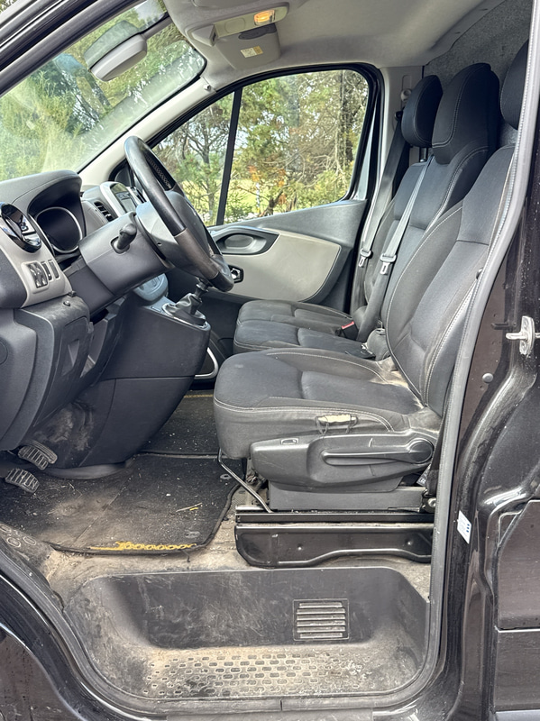 Renault Trafic 1.6 dCi  | 15839 mil | 145 hk | 2017