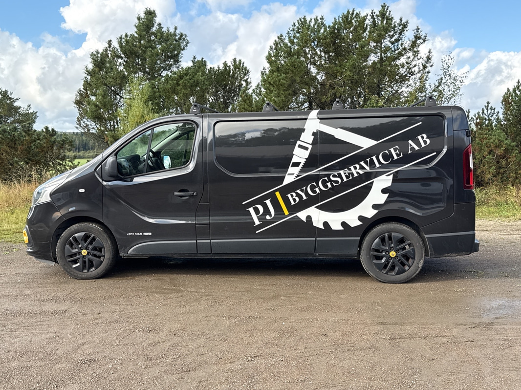 Renault Trafic 1.6 dCi  | 15839 mil | 145 hk | 2017