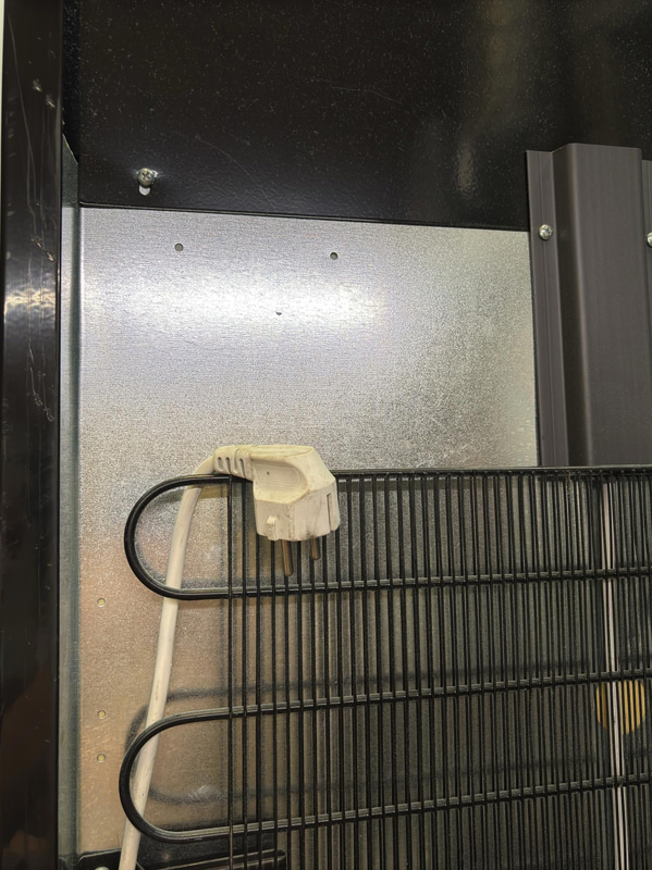Klimasan D 372 SC MC4 Refrigerator