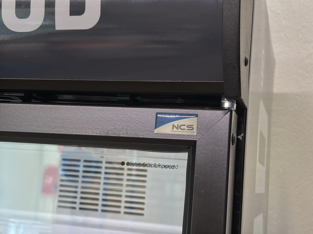 Klimasan D 372 SC MC4 Refrigerator