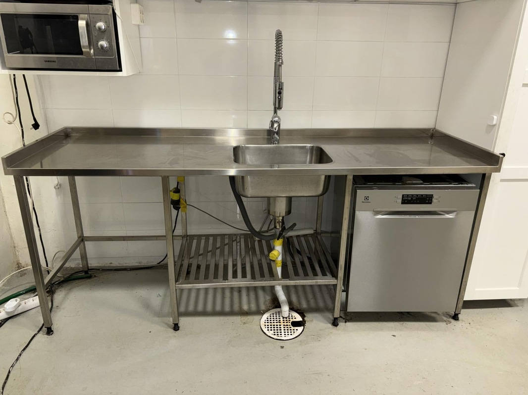 Sink unit