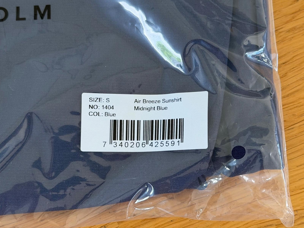 Riding apparel - tights and 2 tops, Equestrian Stockholm, size S