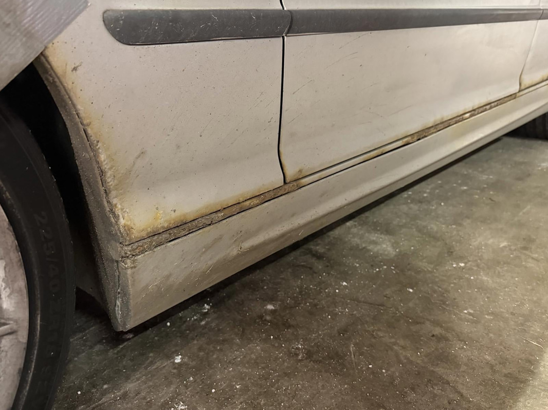 BMW 320 TOURING MJ00 -2000 | Reparations / reservdelsobjekt