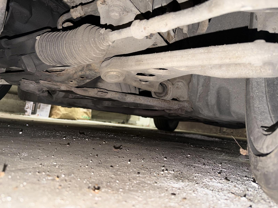 BMW 320 TOURING MJ00 -2000 | Reparations / reservdelsobjekt