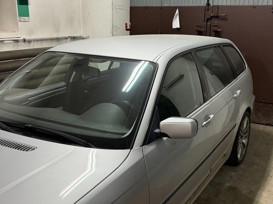 BMW 320 TOURING MJ00 -2000 | Reparations / reservdelsobjekt