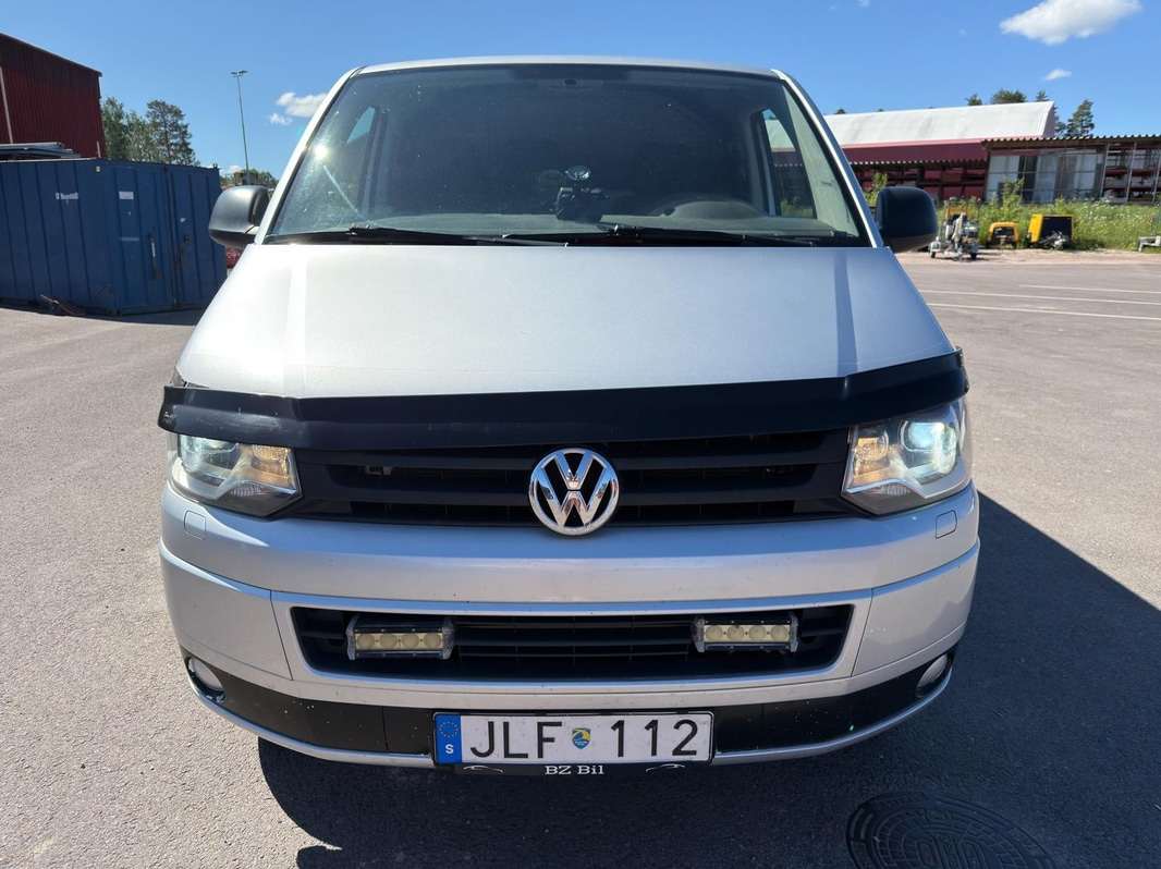 Volkswagen 7J0 TRANSPORTER -2013 | Repobjekt