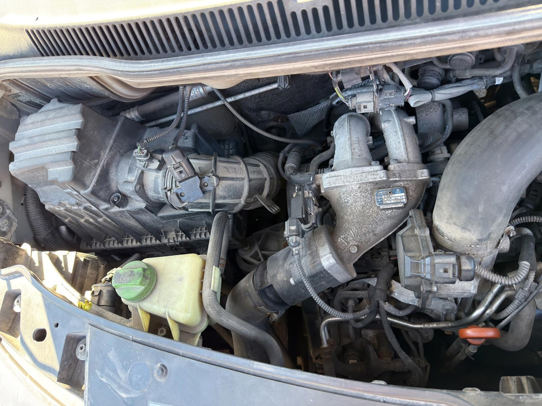 Volkswagen 7J0 TRANSPORTER -2013 | Repobjekt