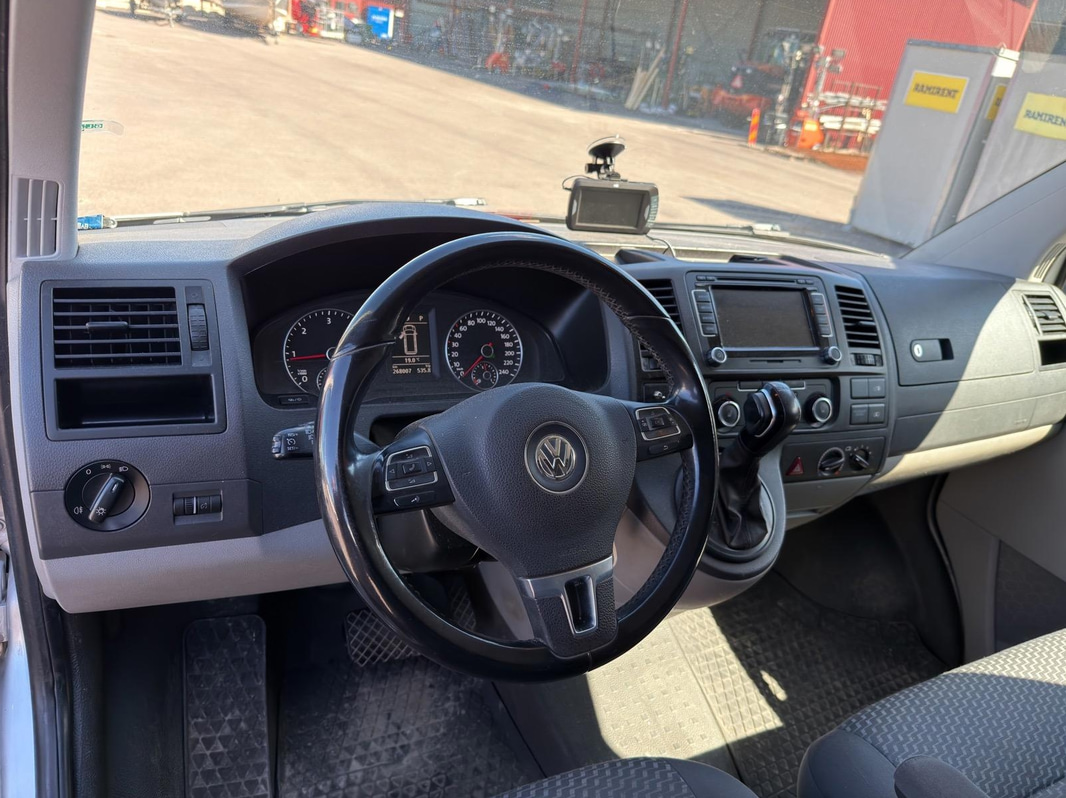 Volkswagen 7J0 TRANSPORTER -2013 | Repobjekt