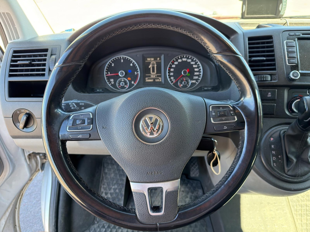 Volkswagen 7J0 TRANSPORTER -2013 | Repobjekt
