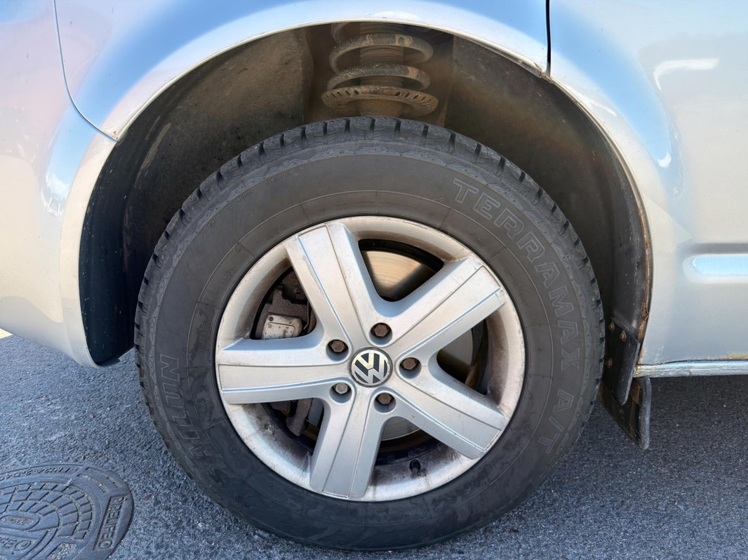 Volkswagen 7J0 TRANSPORTER -2013 | Repobjekt