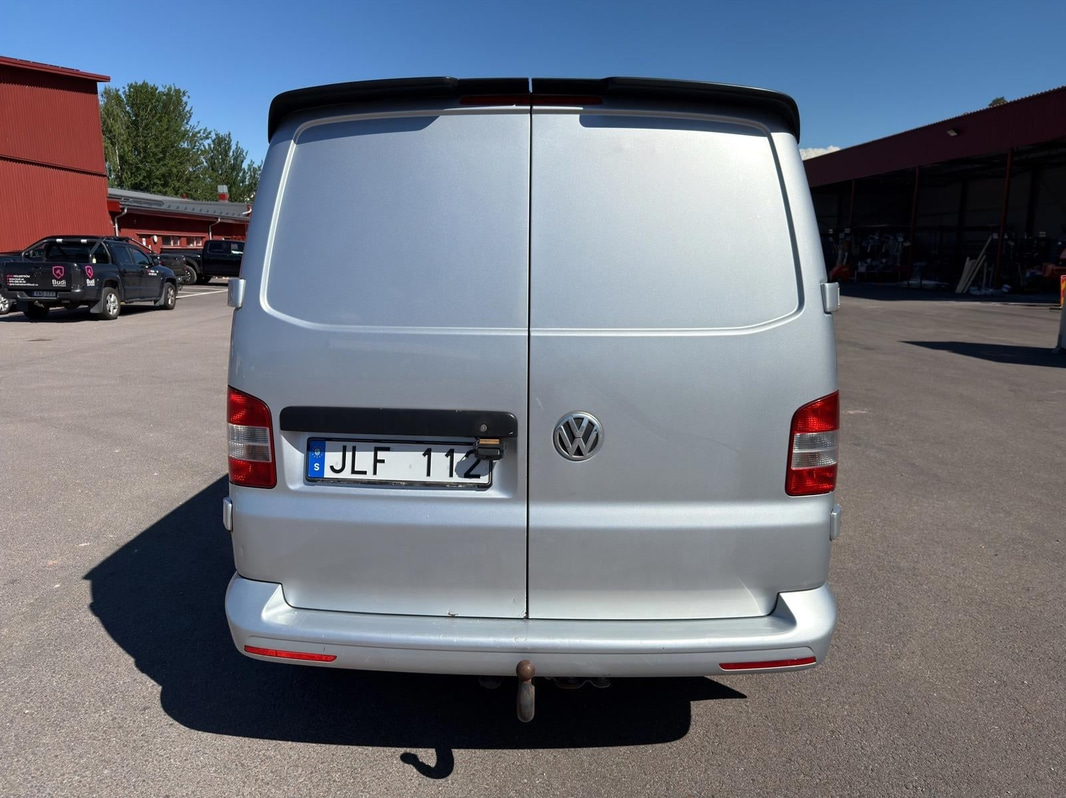 Volkswagen 7J0 TRANSPORTER -2013 | Repobjekt