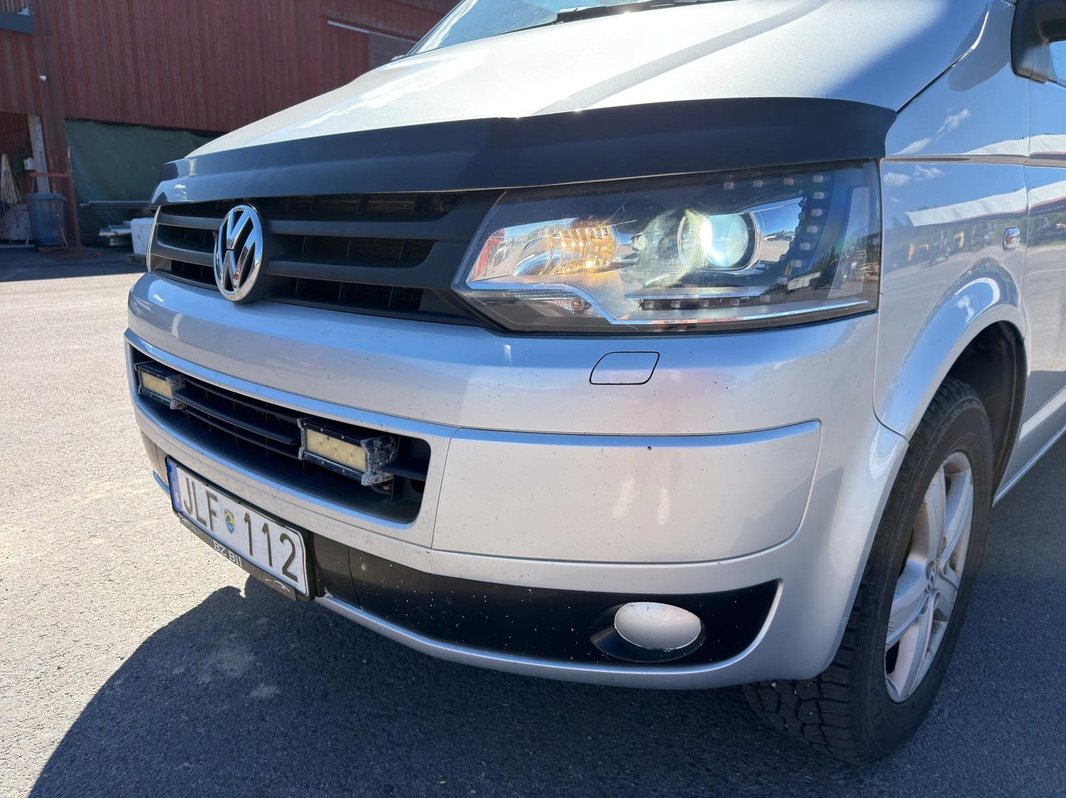 Volkswagen 7J0 TRANSPORTER -2013 | Repobjekt