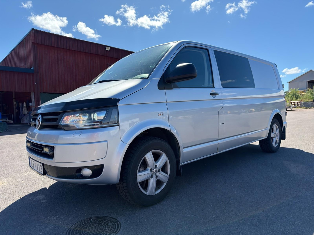 Volkswagen 7J0 TRANSPORTER -2013 | Repobjekt