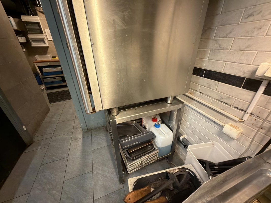 Konvektionsugn Eloma Genius MT 6-11, 11 kW, 3-fas