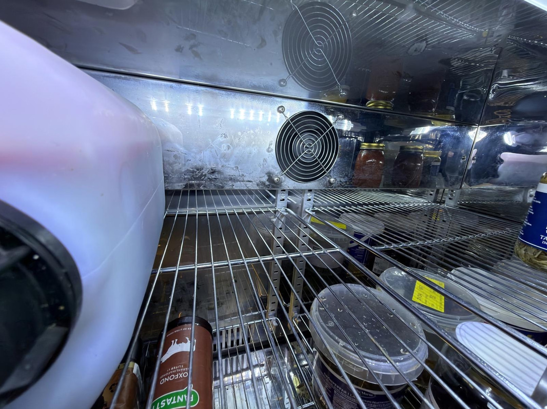 Beverage cooler