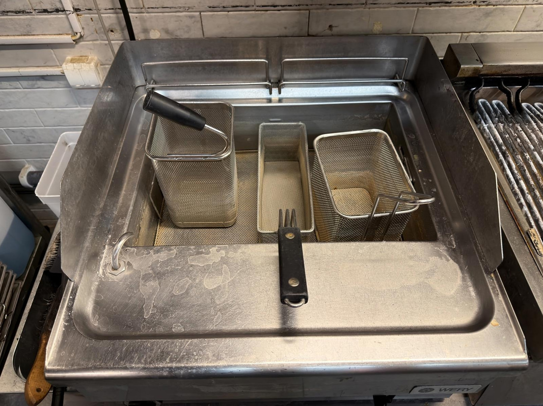 Grill & vattenbadsvärmeri