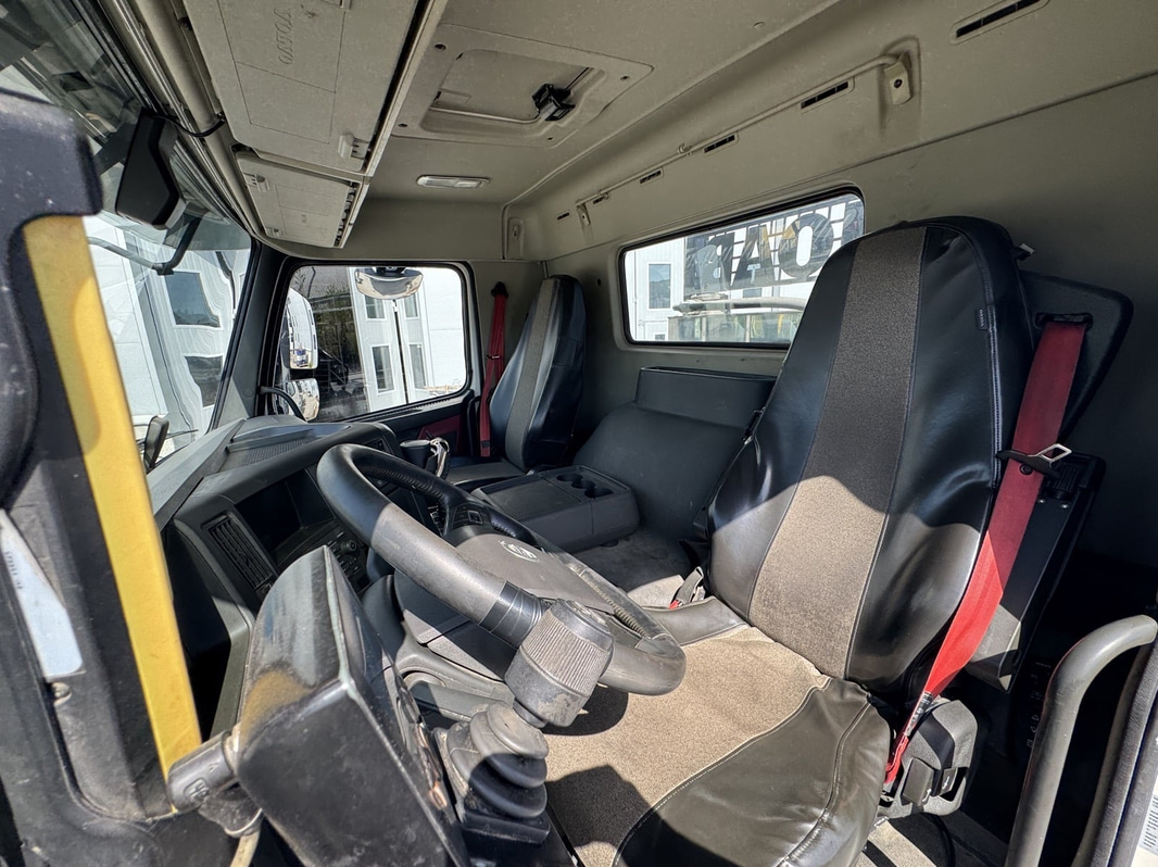 Lastväxlare Volvo FMX 410 6X2 I-Shift -2017 | JOAB 20 ton