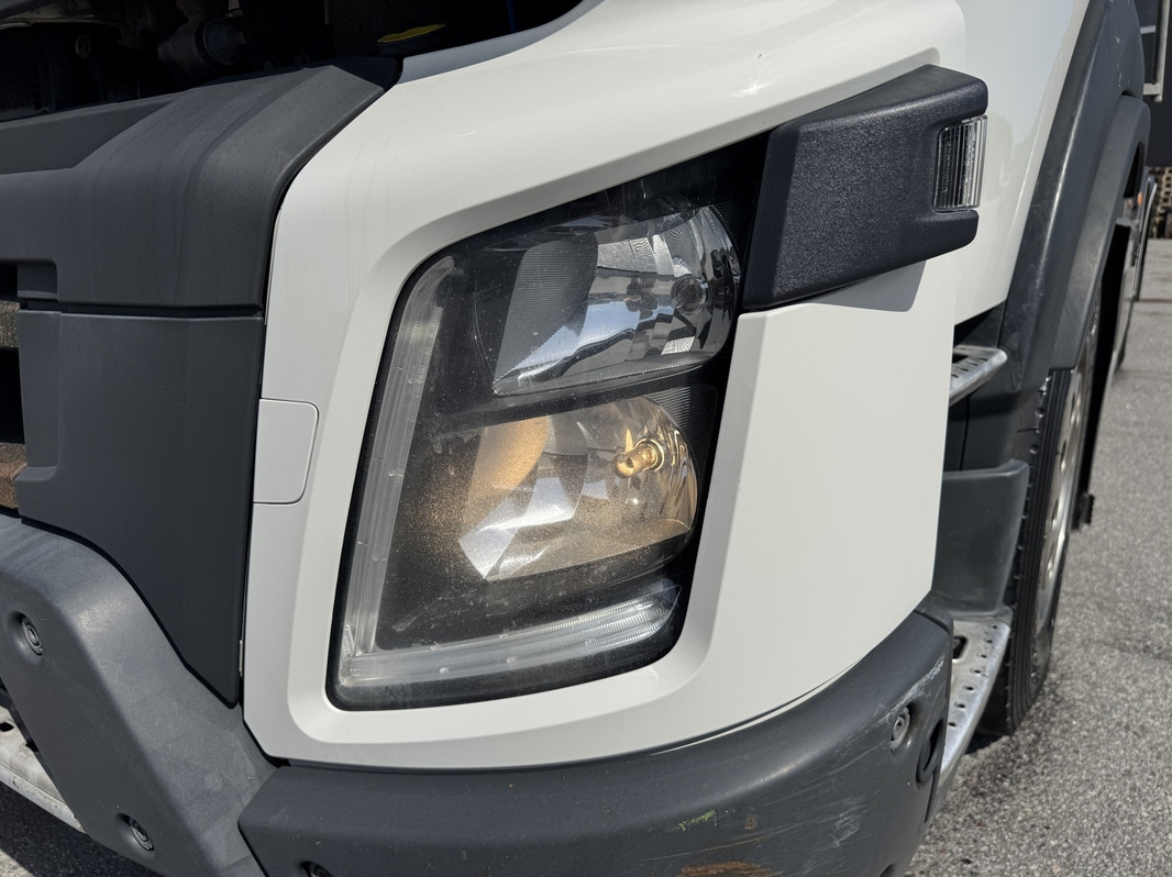 Lastväxlare Volvo FMX 410 6X2 I-Shift -2017 | JOAB 20 ton
