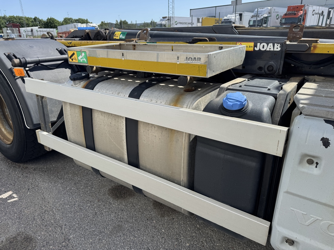 Lastväxlare Volvo FMX 410 6X2 I-Shift -2017 | JOAB 20 ton