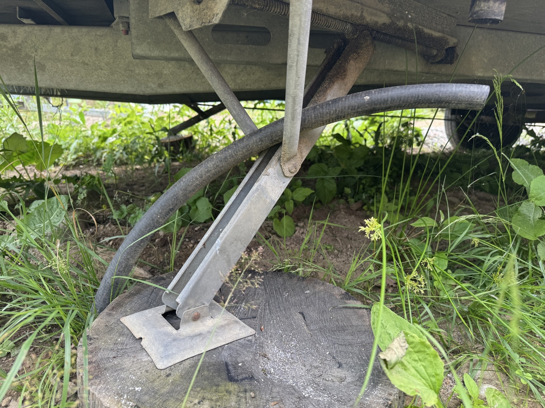 Husvagn Solifer 510L -1990